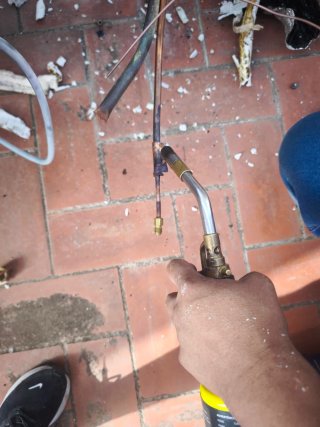 Técnico  Aire Acondicionado