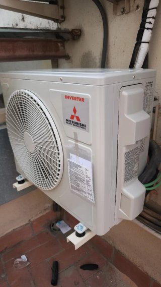 Técnico  Aire Acondicionado