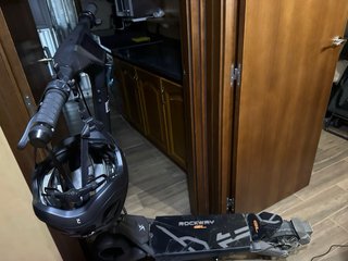 Patinete Eléctrico Rockway GL