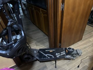 Patinete Eléctrico Rockway GL