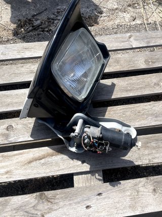Faros delanteros Toyota Celica T180