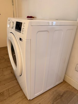 Lavadora y Secadora Samsung WD80T4046EE