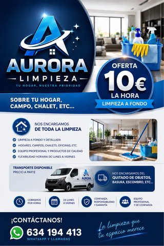 Limpieza