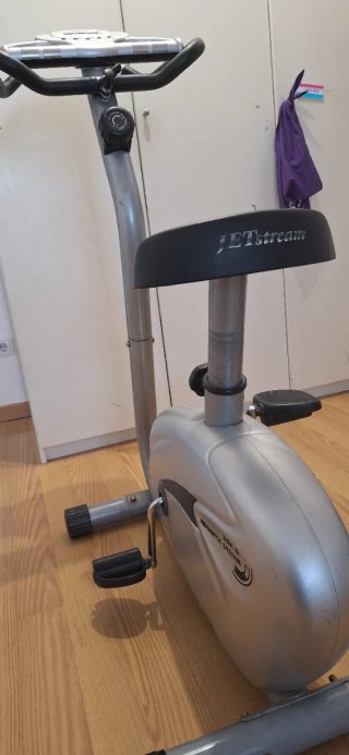 Bicicleta Estática Jetstream PEC-2205