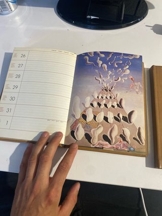 Agendas de los años 80’ coleccionismo