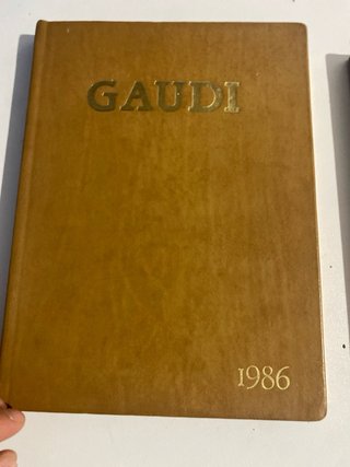 Agendas de los años 80’ coleccionismo