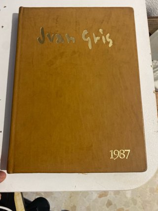 Agendas de los años 80’ coleccionismo