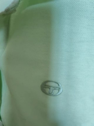 Polo donna Sergio Tacchini senza maniche