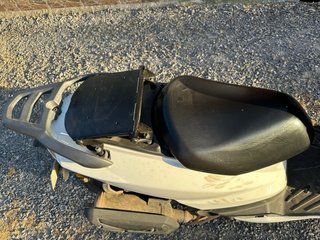 Peugeot Scooter Tweet 125