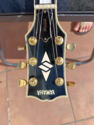 Yamaha LP-1000 Custom 1979