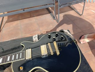 Yamaha LP-1000 Custom 1979