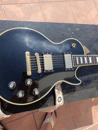 Yamaha LP-1000 Custom 1979