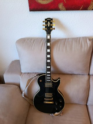 Yamaha LP-1000 Custom 1979
