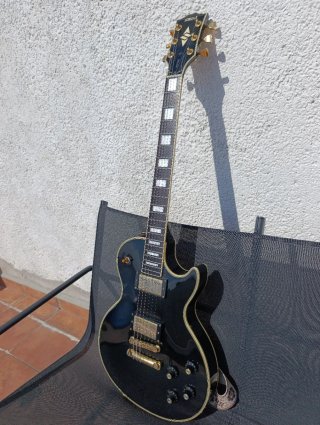 Yamaha LP-1000 Custom 1979