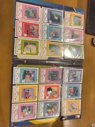 Cromos Disney Hipercor