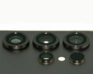 "SAMSUNG"Cristales de Protección de Cámaras