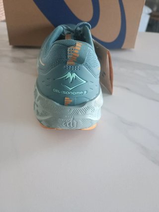 Zapatillas Asics gel sonoma 8 Trail Running T.42,5