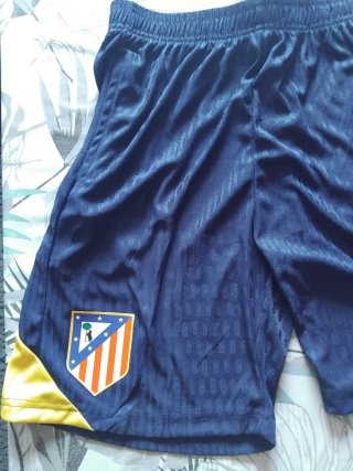 Pantalones cortos entrenamiento Atlético de Madrid