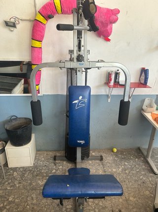 Multiestación Top Life - Home Gym