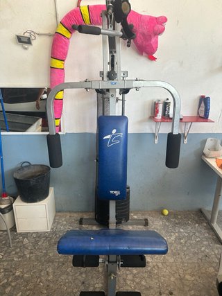 Multiestación Top Life - Home Gym
