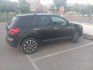 Nissan Qashqai 2010