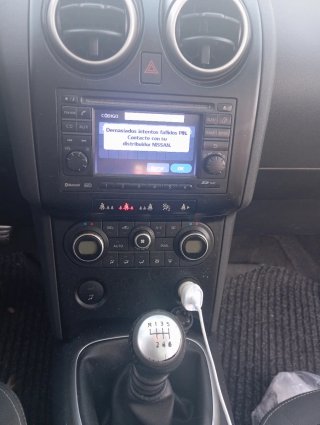 Nissan Qashqai 2010