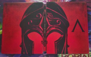 Steelbook Assassin's Creed ODYSSEY