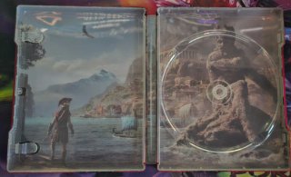 Steelbook Assassin's Creed ODYSSEY
