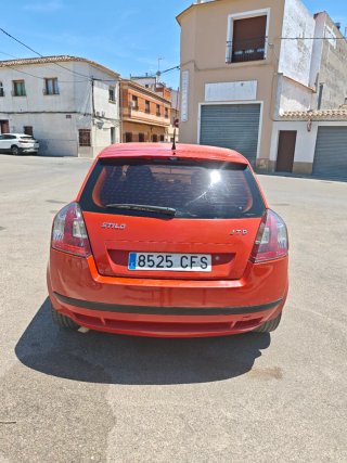 Fiat stilo 1.9 JTD 115cv Dinamyc 2003