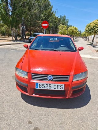 Fiat stilo 1.9 JTD 115cv Dinamyc 2003