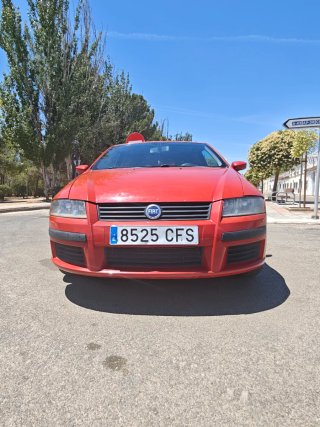Fiat stilo 1.9 JTD 115cv Dinamyc 2003