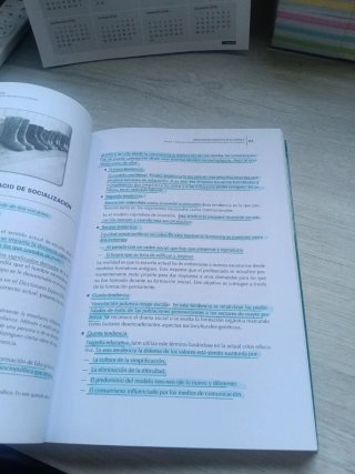 Libro Socialización educativa en la infancia UNED