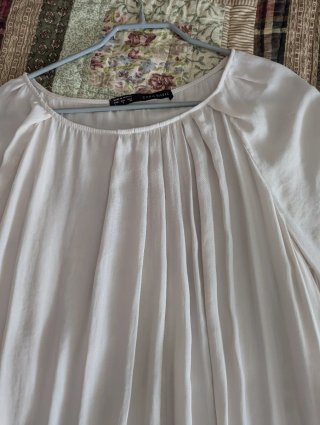 Blusa Zara