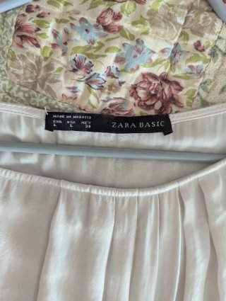 Blusa Zara