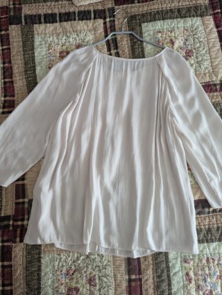 Blusa Zara