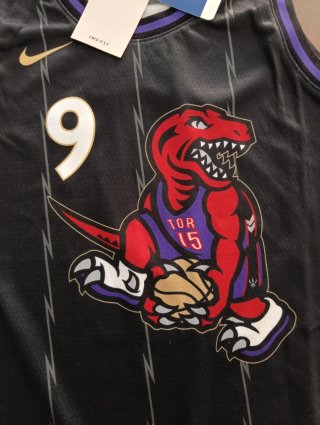Camiseta Toronto Raptors Nike