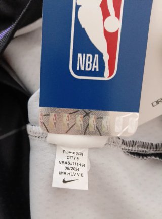 Camiseta Toronto Raptors Nike