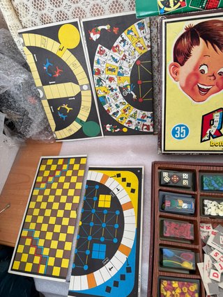 juegos reunidos 35 de geyper completo ref 18, . pa
