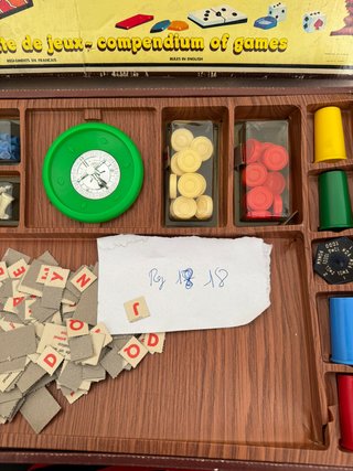 juegos reunidos 35 de geyper completo ref 18, . pa