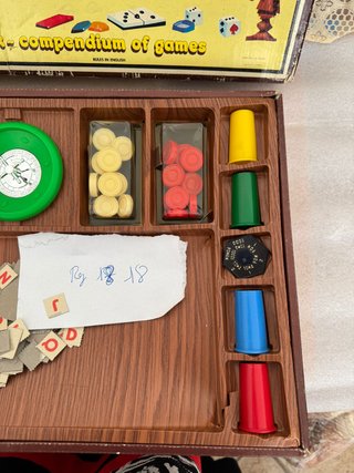 juegos reunidos 35 de geyper completo ref 18, . pa