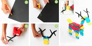 Juego Construcción Miclick Mitoi 48 Piezas. Nuevos