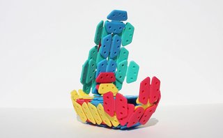Juego Construcción Miclick Mitoi 48 Piezas. Nuevos
