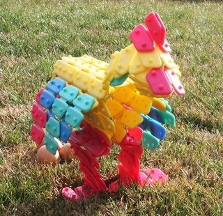 Juego Construcción Miclick Mitoi 48 Piezas. Nuevos