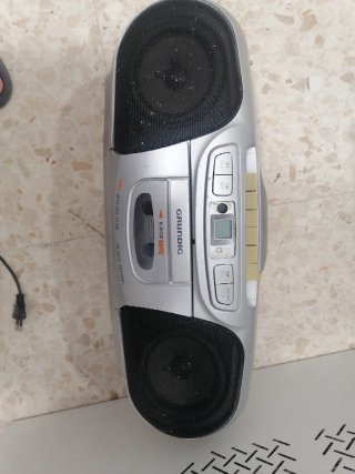 Radio CD GRUNDIG K-RCD120
