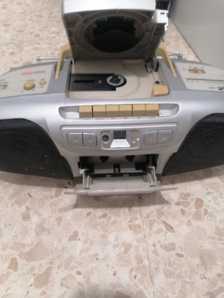 Radio CD GRUNDIG K-RCD120