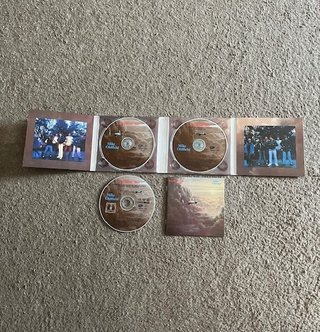 Mike Oldfield Five Miles Out Deluxe Edition