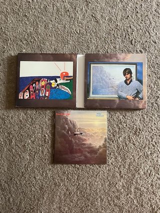 Mike Oldfield Five Miles Out Deluxe Edition