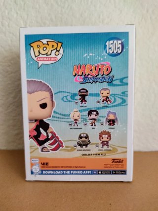 Funko Hidan #1505 Pop Naruto Shippuden