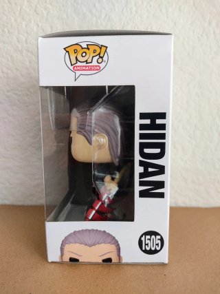 Funko Hidan #1505 Pop Naruto Shippuden