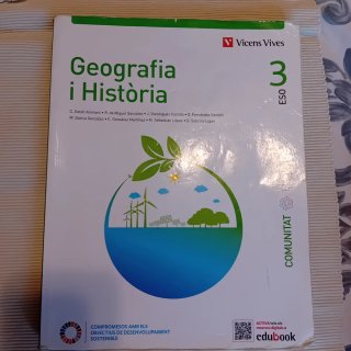 Geografia i història 3 ESO